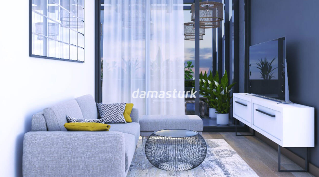آپارتمان برای فروش در بيوك شكمجة - استانبول DS445 | املاک داماستورک 05