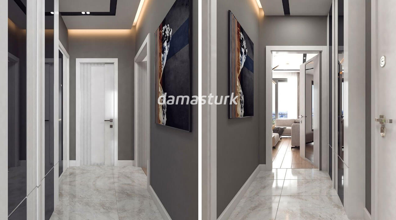 Appartements à vendre à Aksu - Antalya DN096 | damasturk Immobilier 05