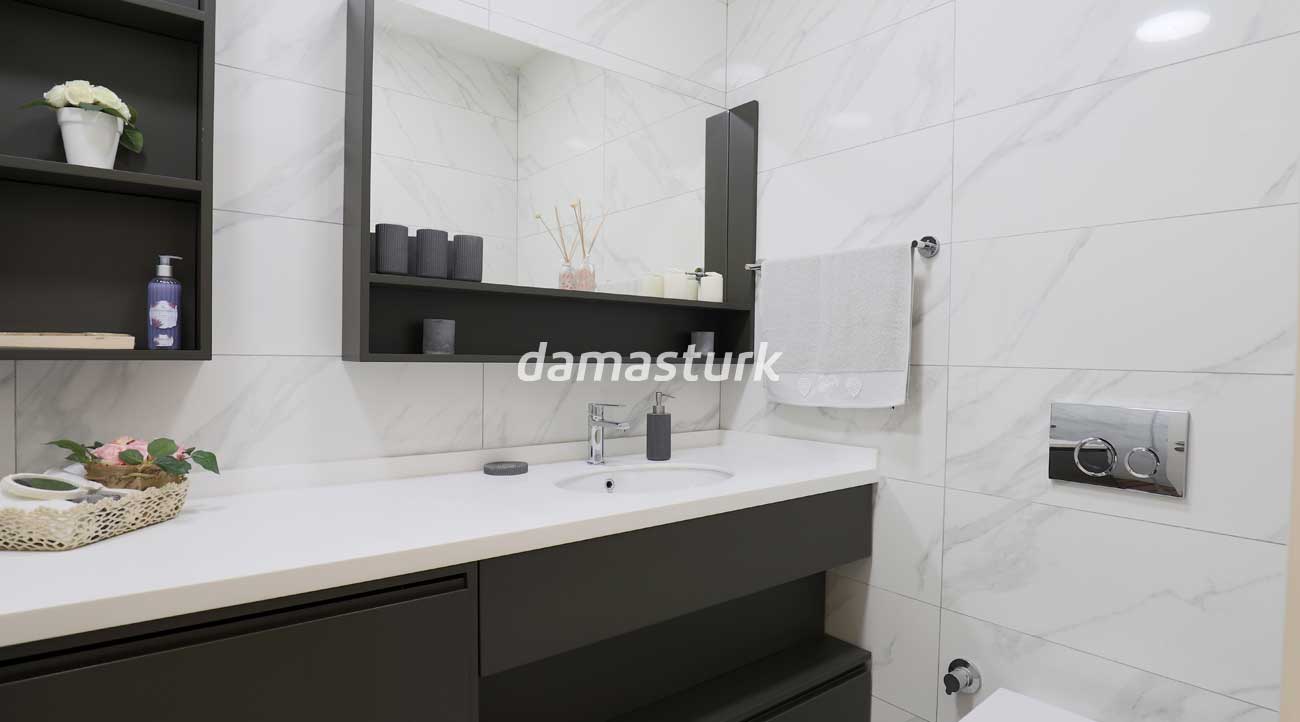 Apartments for sale in Kücükçekmece - Istanbul DS198 | damasturk Real Estate 05