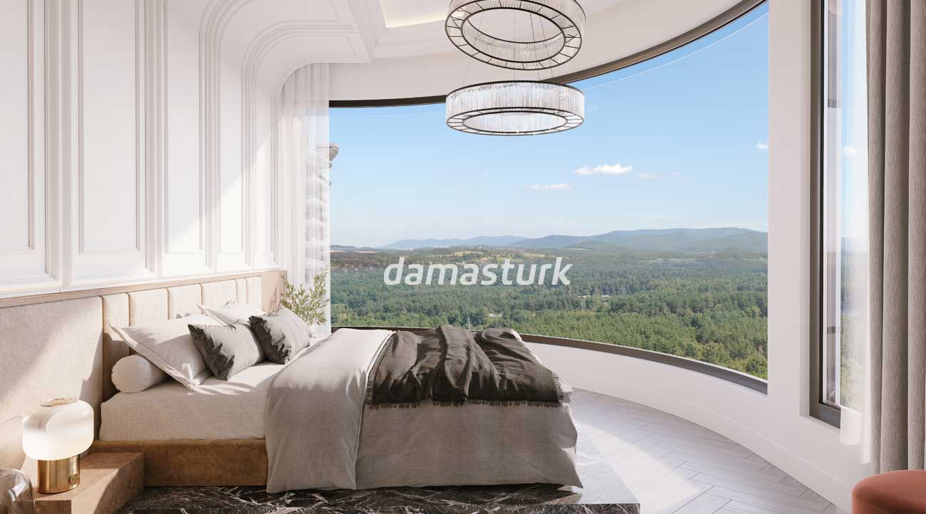 Luxury apartments for sale in Izmit - Kocaeli DK021 | damasturk Real Estate 04