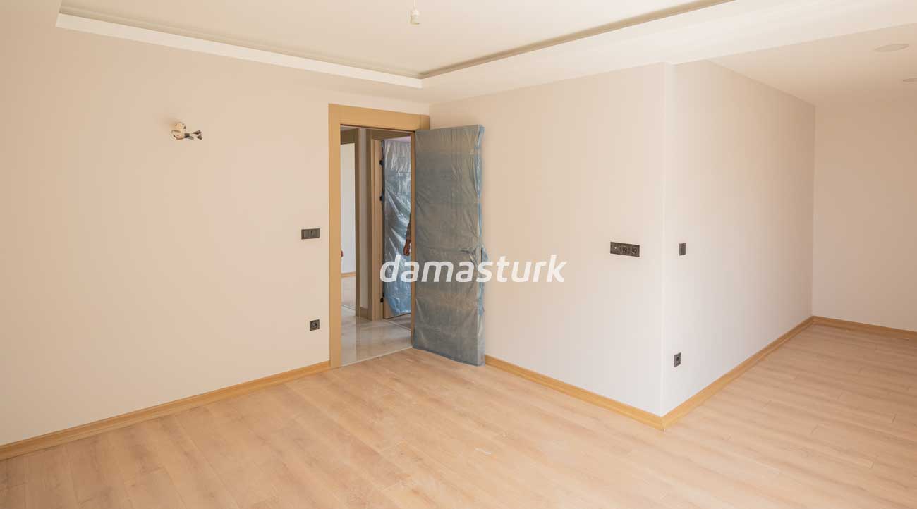 Apartments for sale in Üsküdar - Istanbul DS628 | damatsurk Real Estate 05