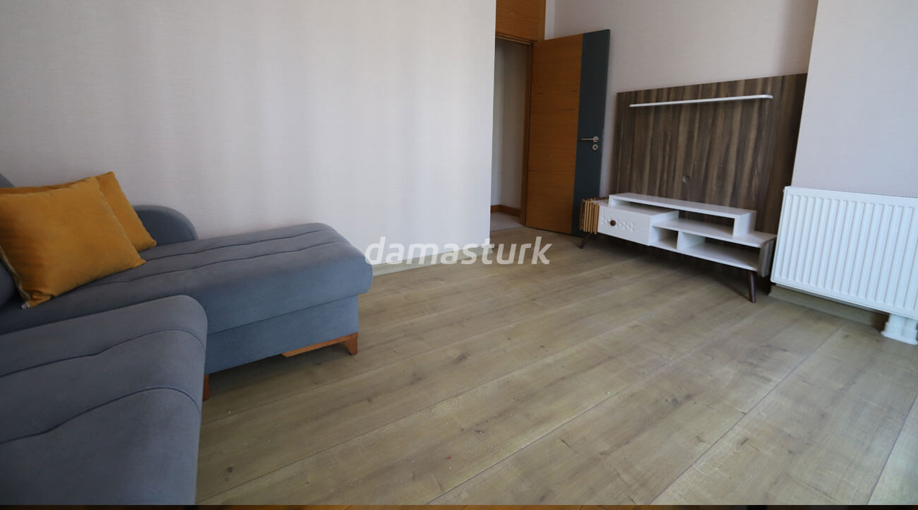 Apartments for sale in Turkey - Istanbul - the complex DS378  || damasturk Real Estate  05