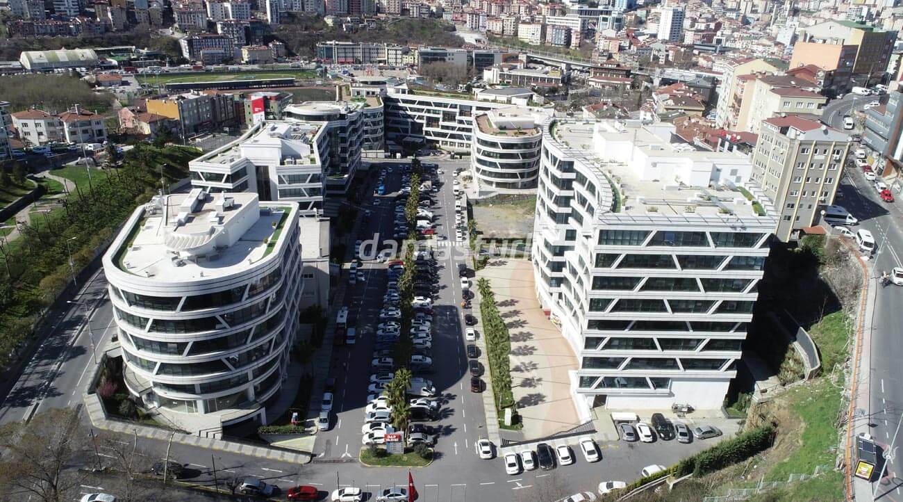 Shops for sale in Turkey - the complex DS334 || damasturk Real Estate Company 05