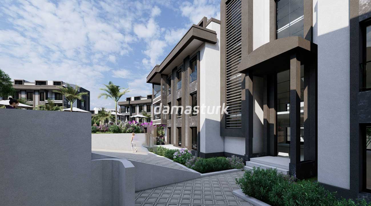 Appartements à vendre à Yuvacık - Kocaeli DK029 | damasturk Immobilier 05