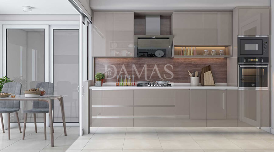 Damas Project D-109 in Istanbul - interior picture 05