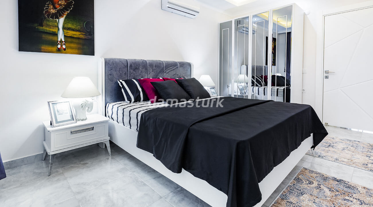 Apartments for sale in Antalya - Turkey - Complex DN064  || DAMAS TÜRK Real Estate Company 05