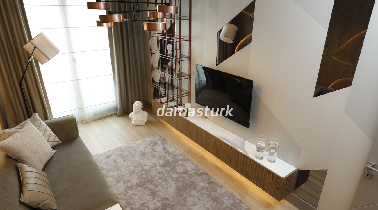 Apartments for sale in Beylikdüzü - Istanbul DS426 | damasturk Real Estate 04