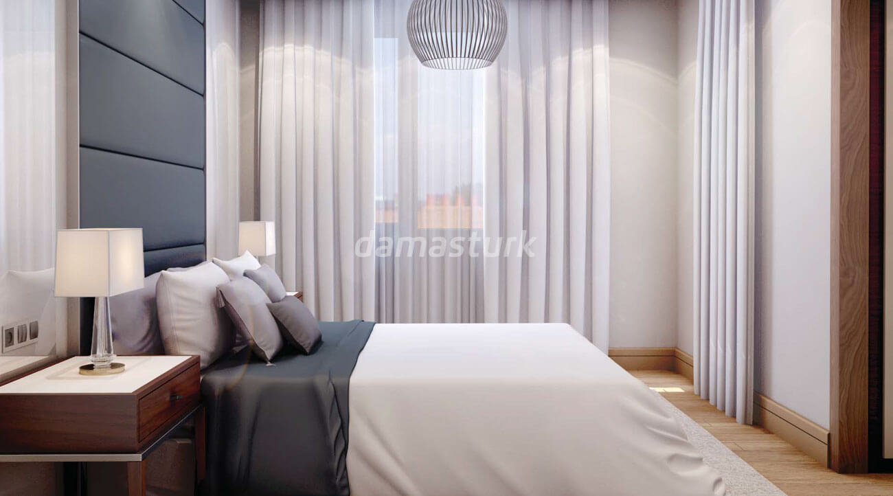 Apartments for sale in Antalya Turkey - complex DN036 || damasturk Real Estate Company 05
