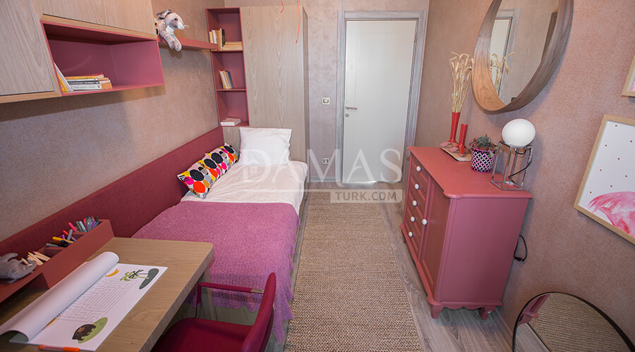 Damas Project D-131 in Istanbul - interior picture 05