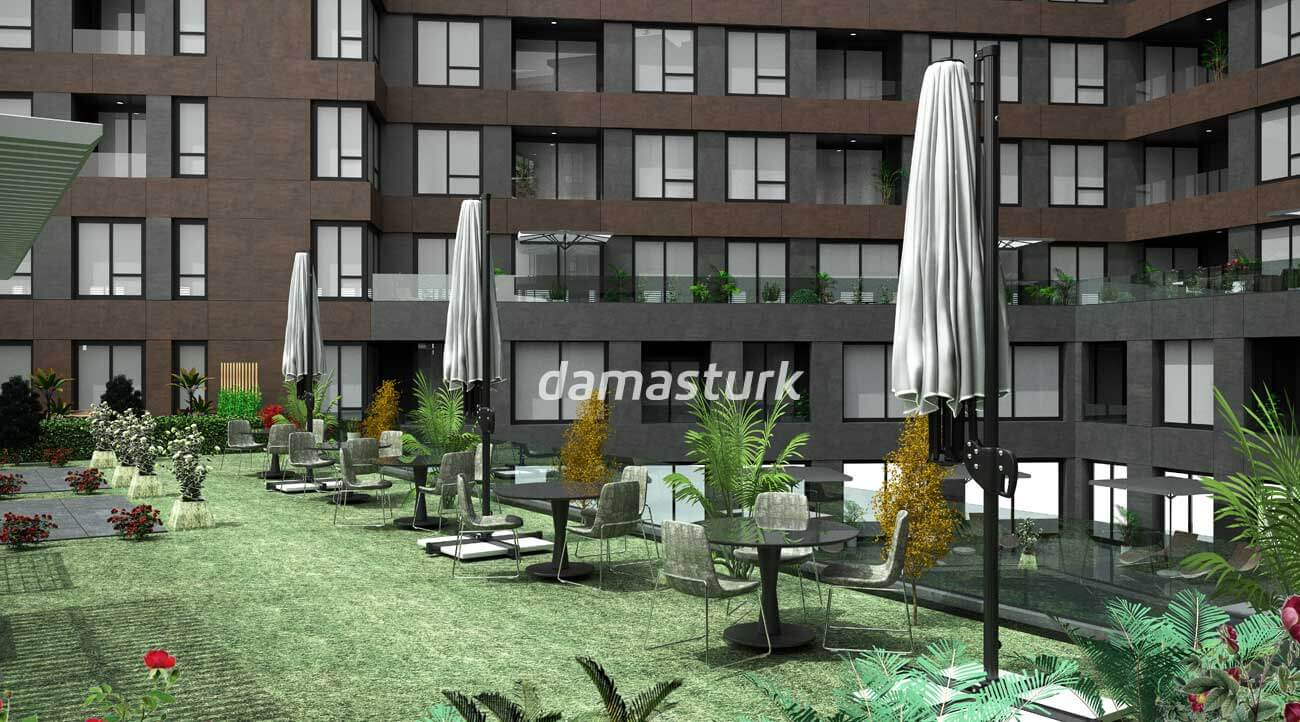 Appartements à vendre à Eyüpsultan - Istanbul DS617 | damasturk Immobilier 05
