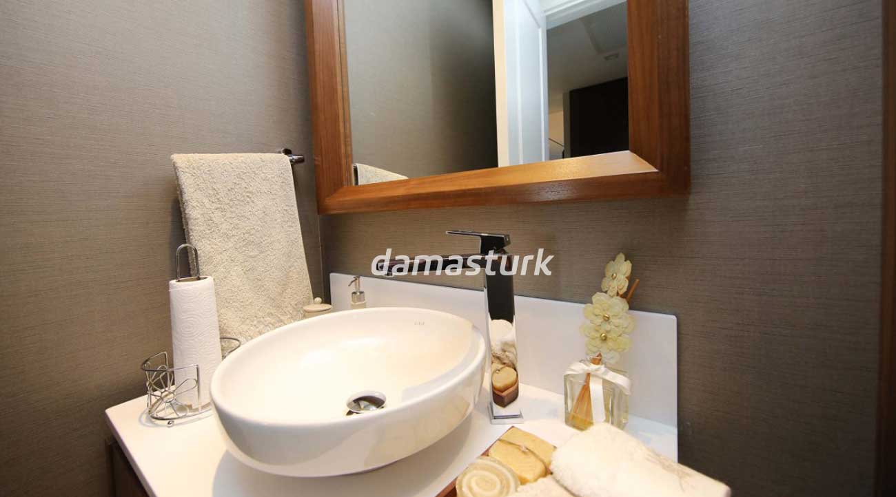 Luxury real estate for sale in Sarıyer Maslak - Istanbul DS652 | damasturk Real Estate 05