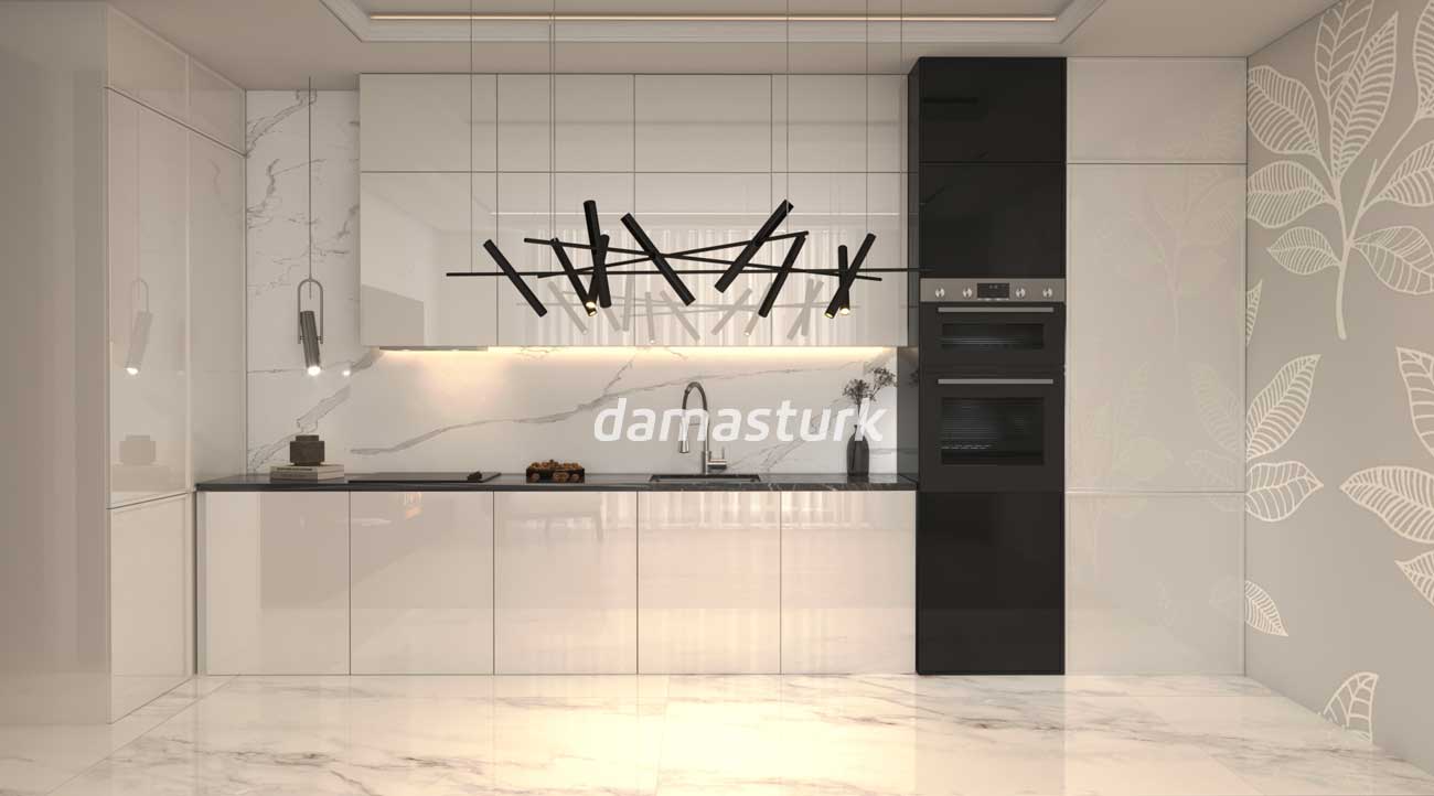 Apartments for sale in Başiskele - Kocaeli DK028 | DAMAS TÜRK Real Estate 05