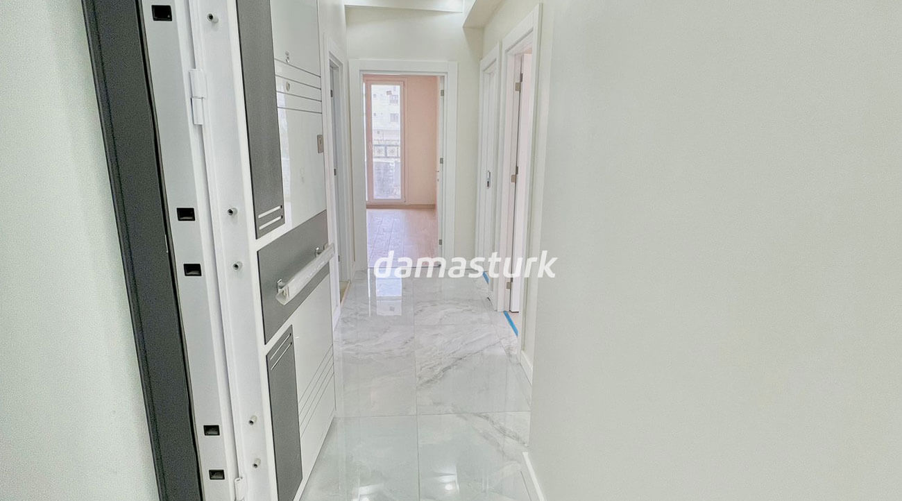 آپارتمان برای فروش در بيليك دوزو - استانبول DS470 | املاک داماستورک 05