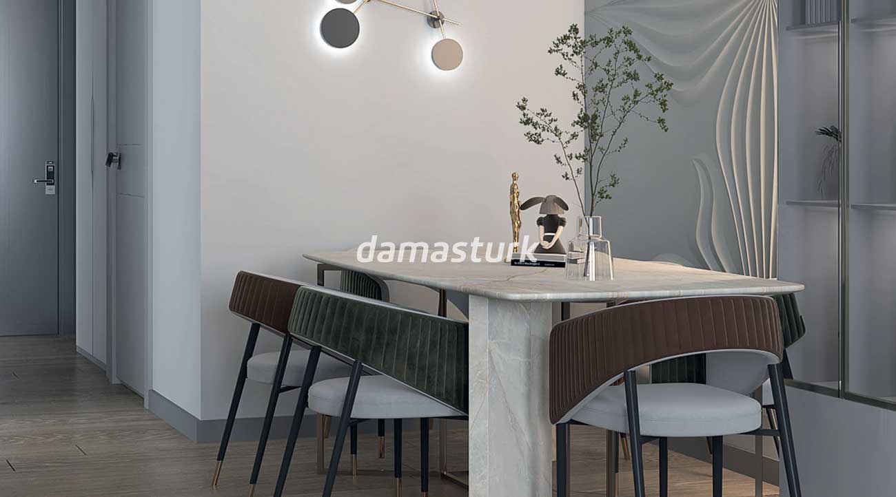 Appartements de luxe à vendre à Beşiktaş - Istanbul DS722 | damasturk Immobilier 05