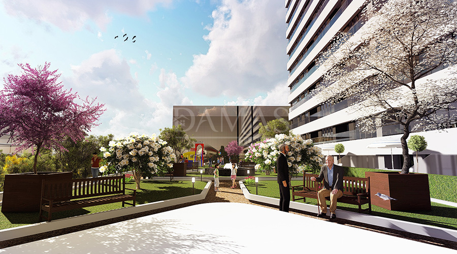 Damas Project D-197 in Istanbul - Exterior picture  05