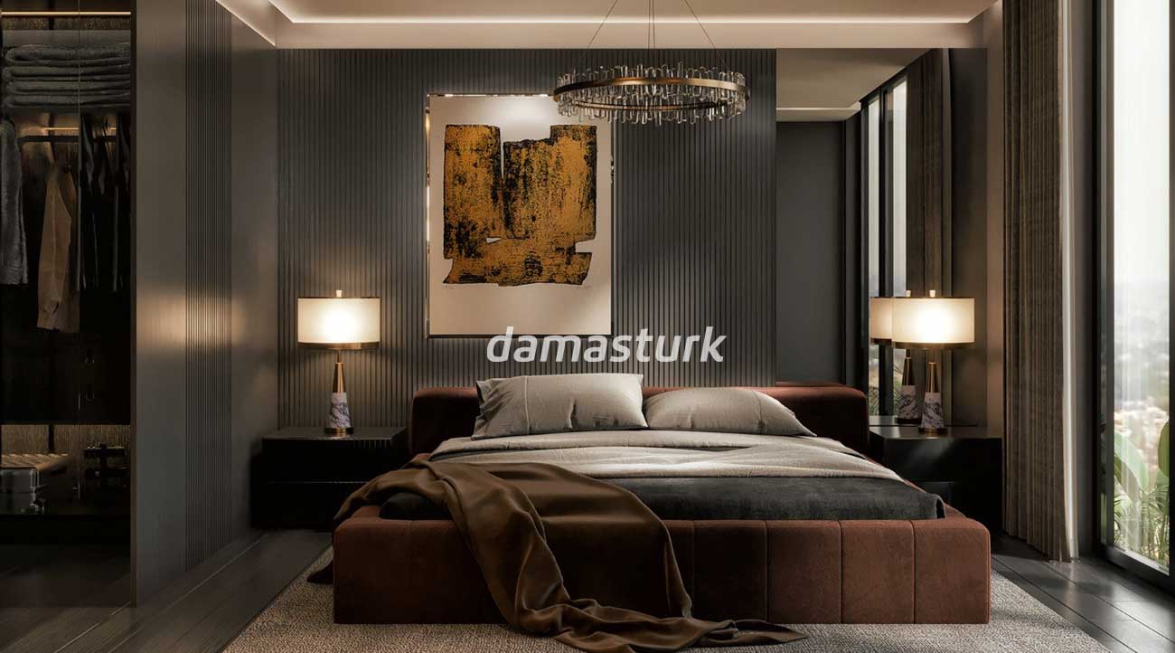 Luxury apartments for sale in Kadıkoy - Istanbul DS692 | damasturk Real Estate 05