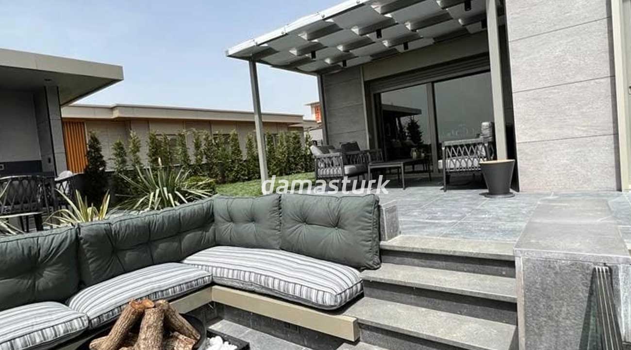 Luxury villas for sale in Büyükçekmece - Istanbul DS693 | damasturk Real Estate 05