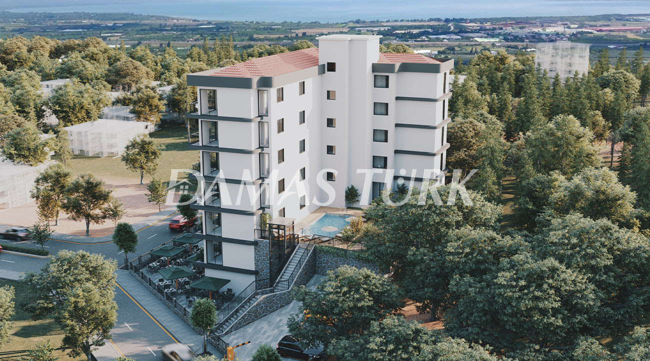 Appartements à vendre à Orhangazi - Bursa DB058 | DAMAS TÜRK Immobilier 05