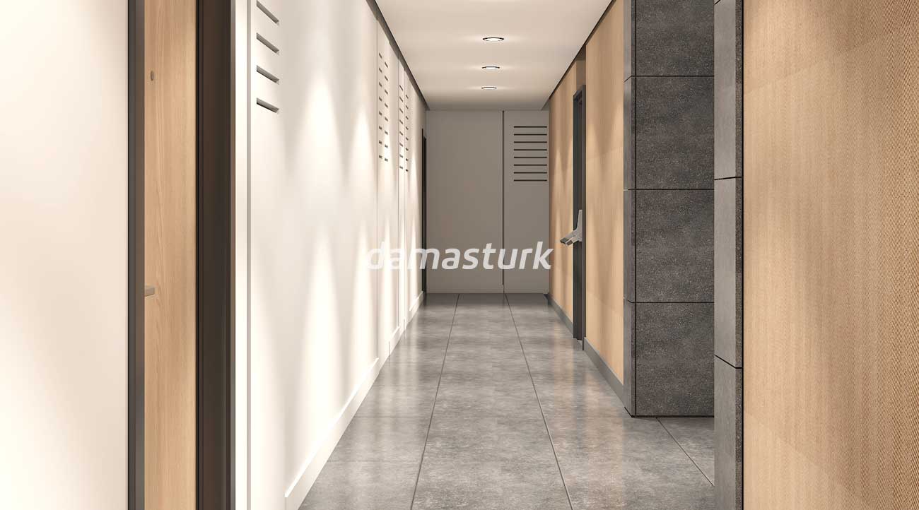 Appartements à vendre à Bağcılar - Istanbul DS745 | damasturk Immobilier 05