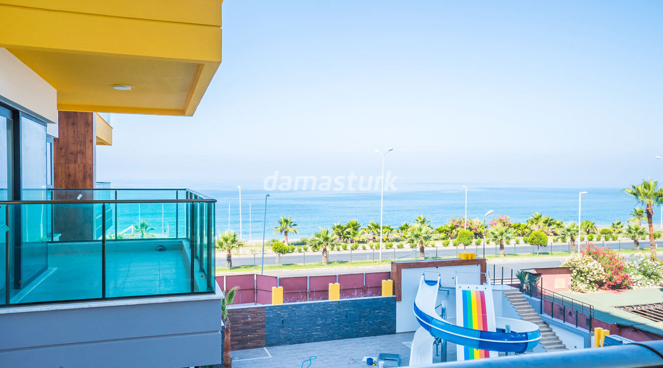 Apartments for sale in Antalya - Turkey - Complex DN059  || DAMAS TÜRK Real Estate Company 05
