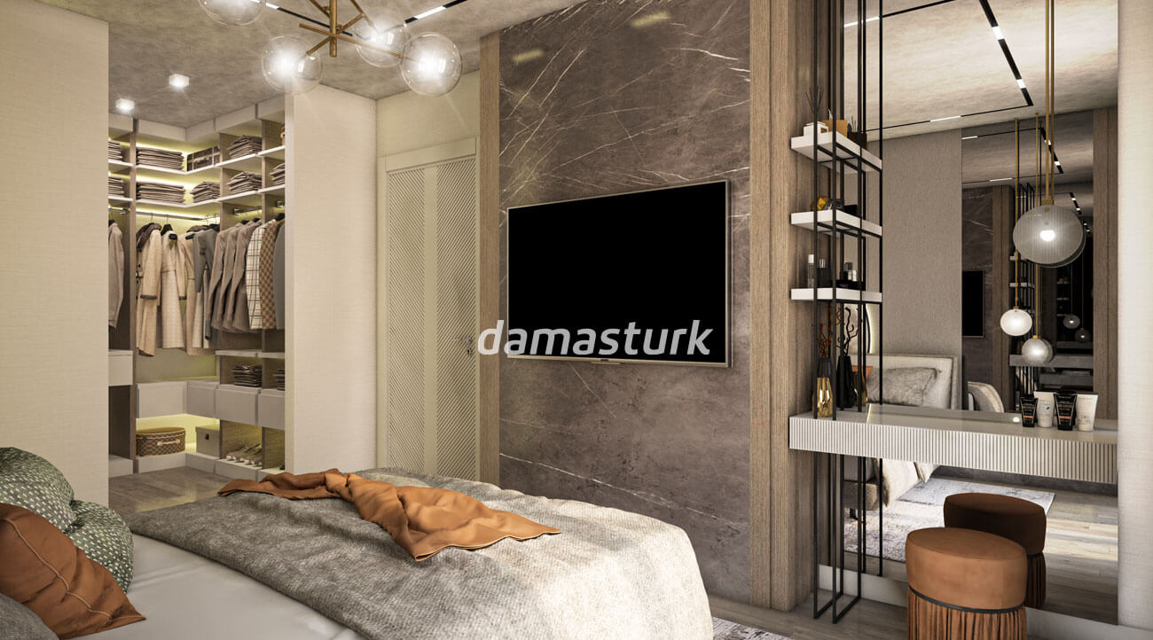 Appartements à vendre à Beylikdüzü - Istanbul DS441 | damasturk Immobilier 05