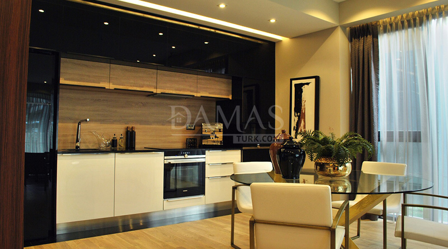 Damas Project D-219 in Istanbul - interior picture  05