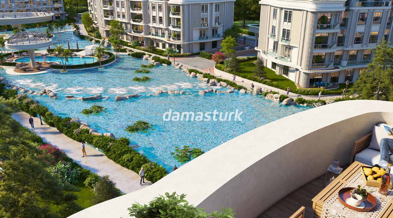 Appartements à vendre à Kartepe - Kocaeli DK015 | damasturk Immobilier 05