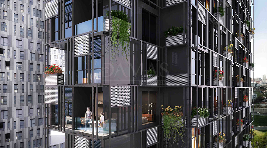 Damas Project D-135 in Istanbul - Exterior picture 05