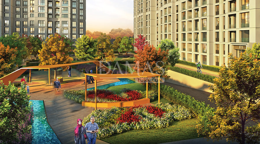 Damas Project D-282 in Istanbul - Exterior picture 05