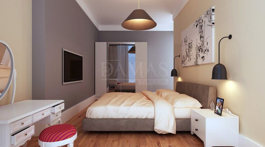 Damas Project D-202 in Istanbul - interior picture  05