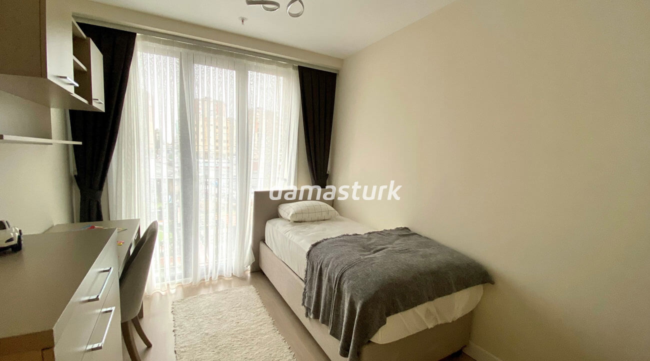 آپارتمان برای فروش در عمرانیه - استانبول DS463 | املاک داماستورک 05