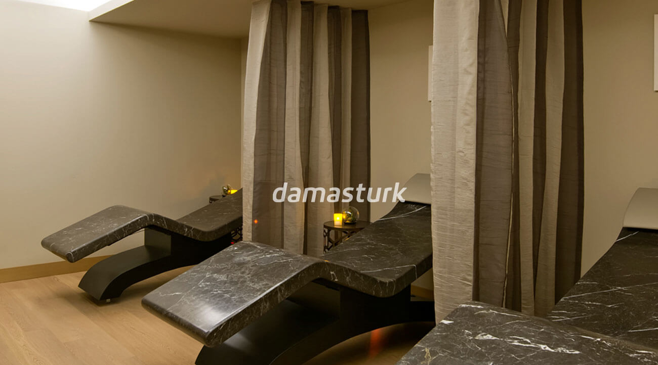 Luxury apartments for sale in Kadıköy - Istanbul DS621 | damasturk Real Estate 05