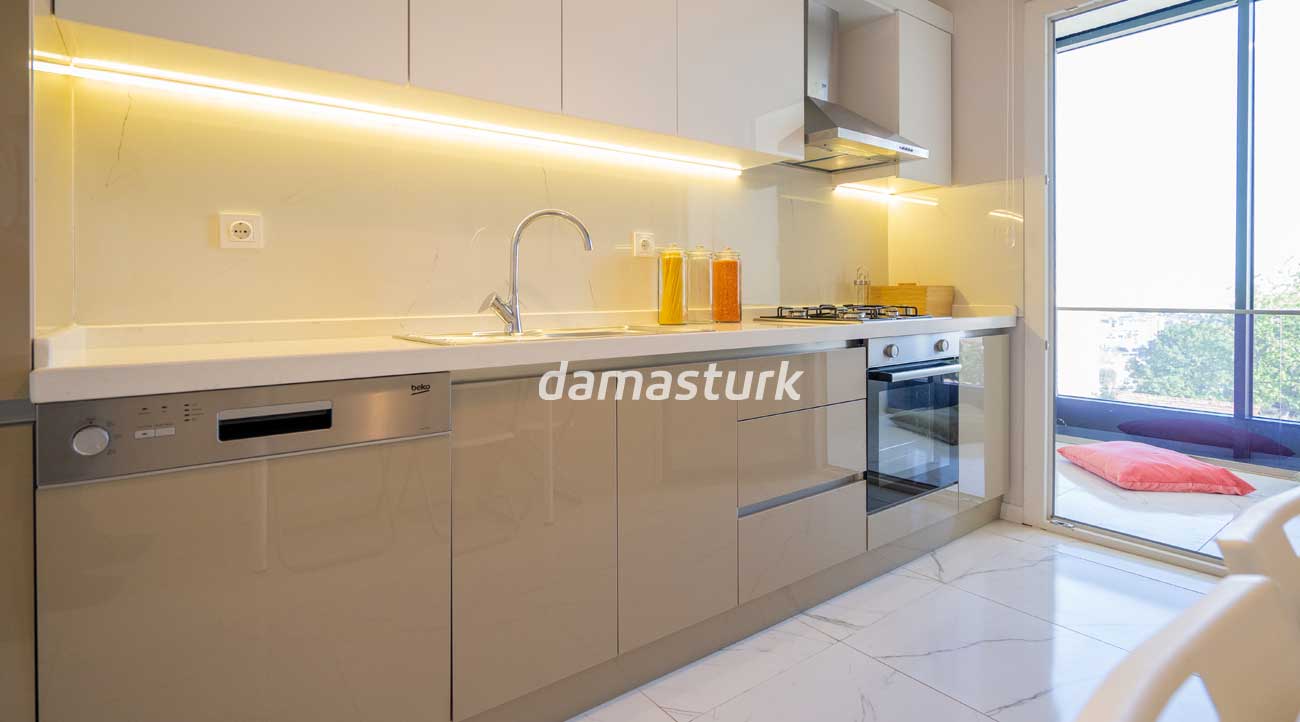 Appartements à vendre à Pendik - Istanbul DS675 | damasturk Immobilier 05