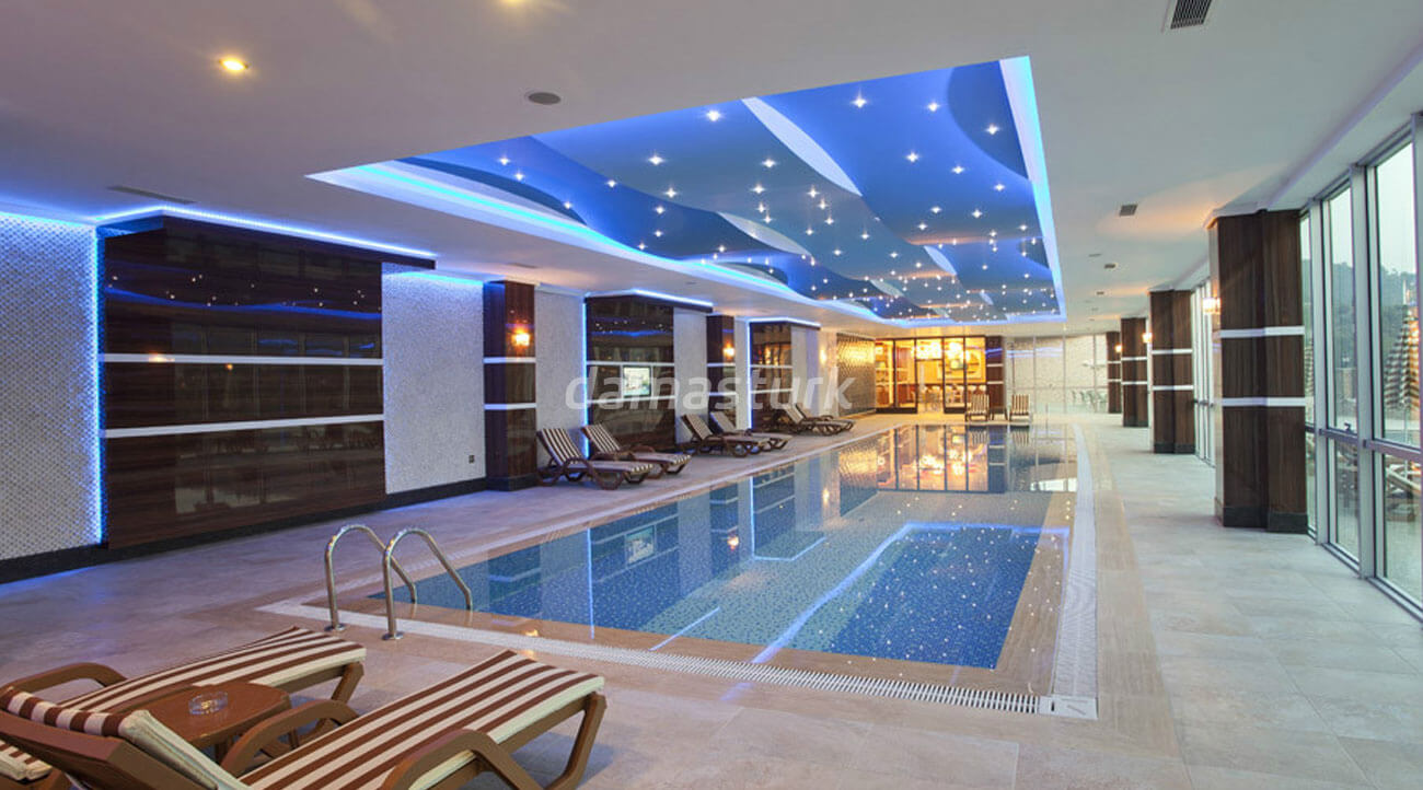 Apartments for sale in Antalya Turkey - complex DN049 || damasturk Real Estate Company 05