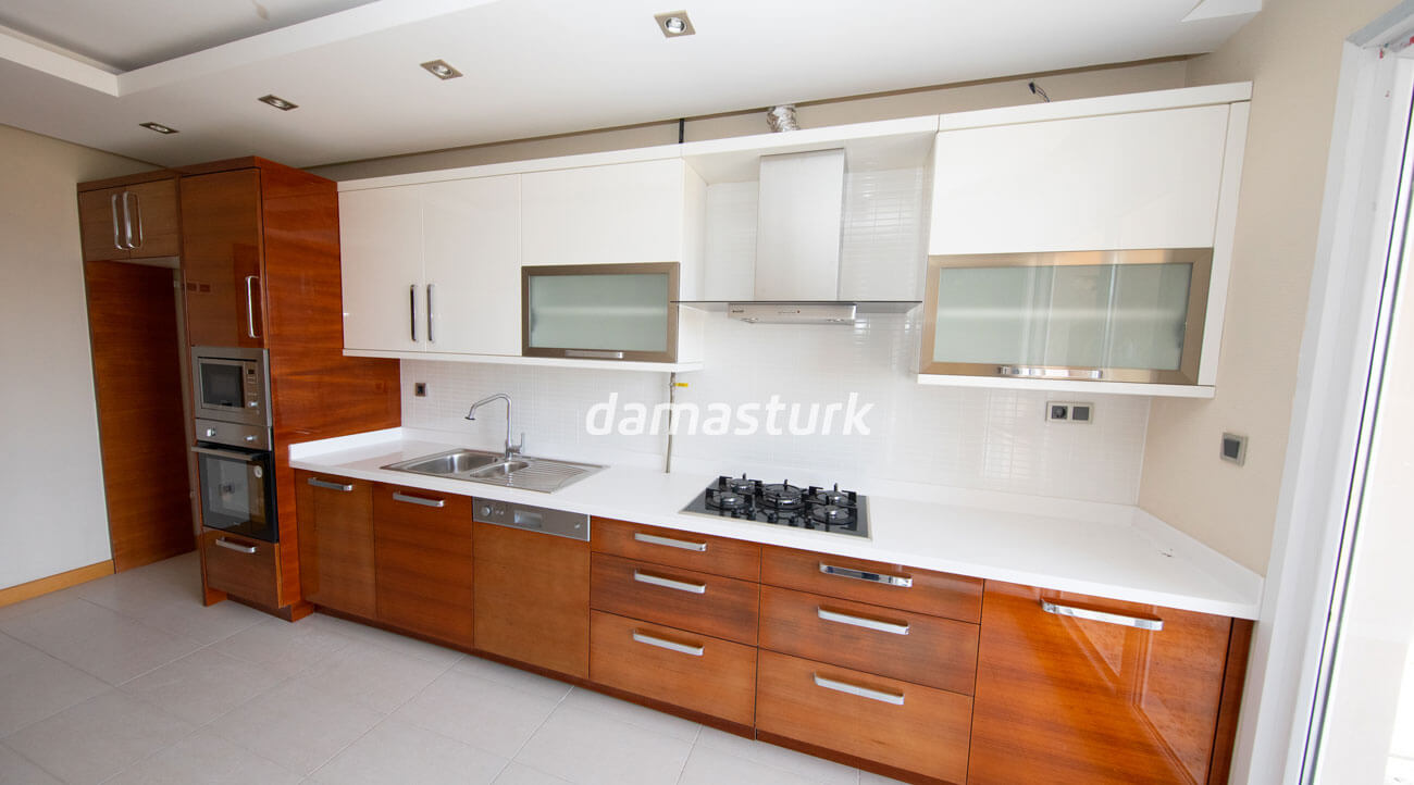 Apartments for sale in Büyükçekmece - Istanbul DS447 | DAMAS TÜRK Real Estate 05