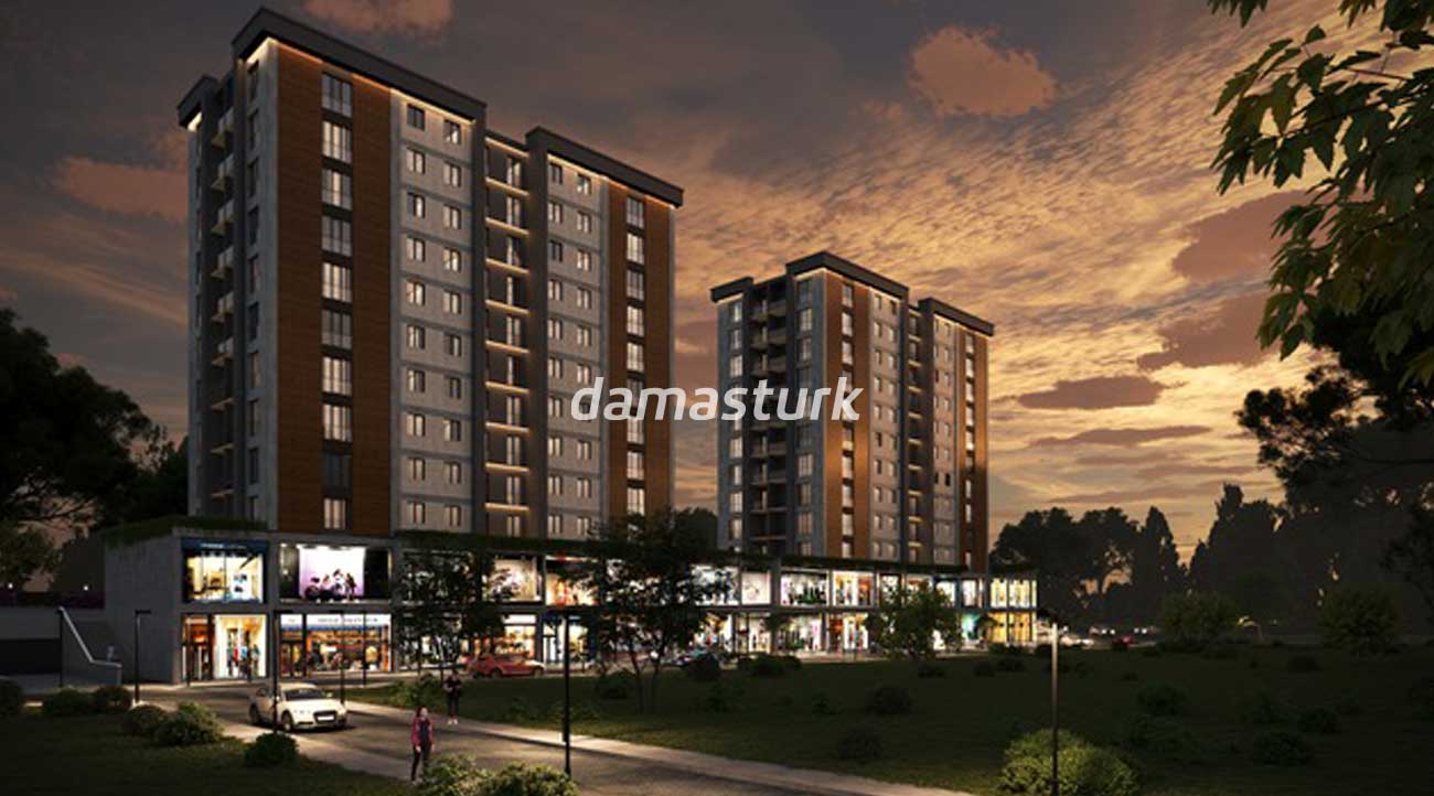 Immobilier à vendre à Bağcılar - Istanbul DS739 | damasturk Immobilier 05