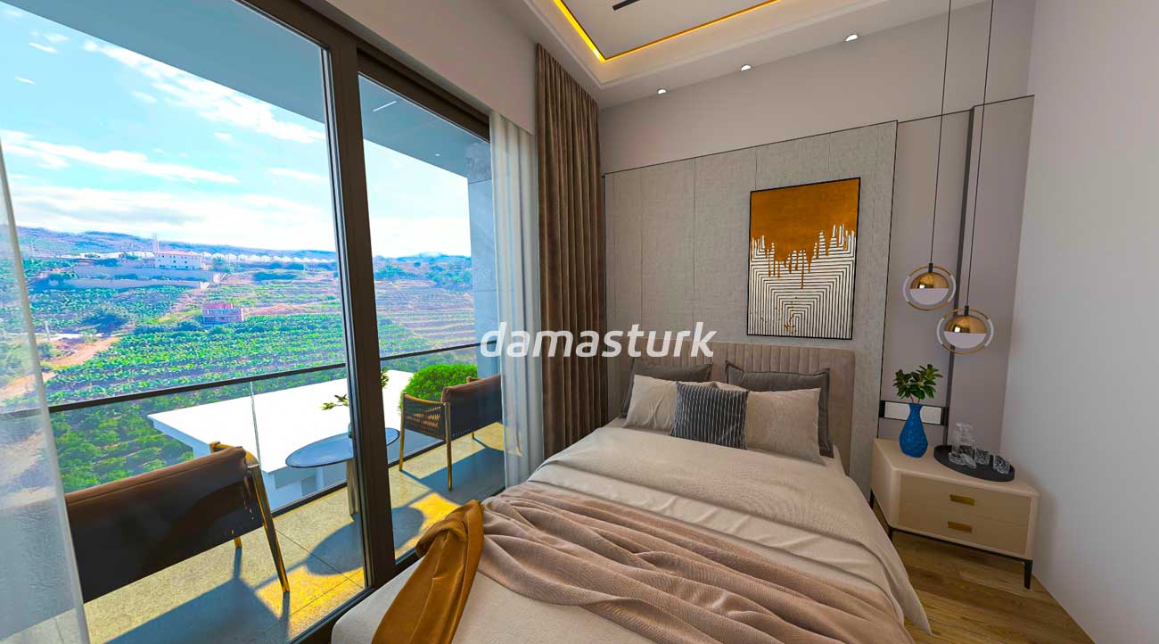 Immobilier de luxe à vendre à Alanya - Antalya DN121 | damasturk Immobilier 05