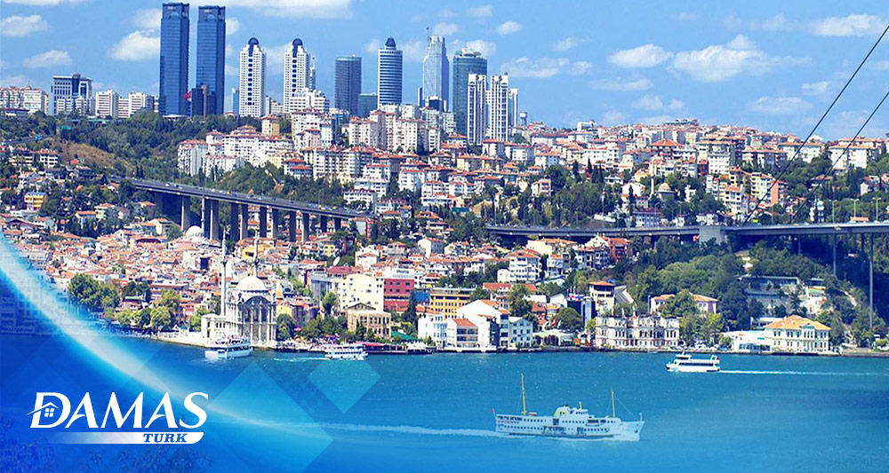 أفضل 6 أماكن للسكن والمعيشة فى مركز إسطنبول