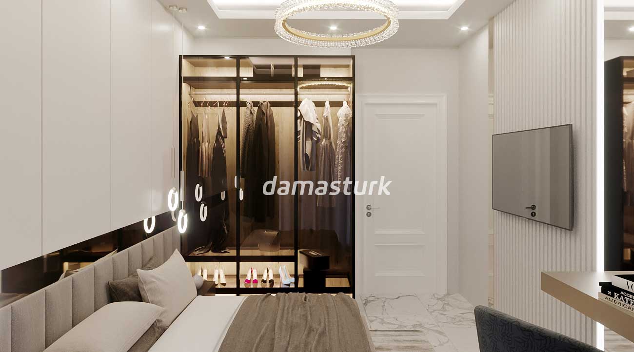 Appartements à vendre à Alanya - Antalya DN111 | DAMAS TÜRK Immobilier 06