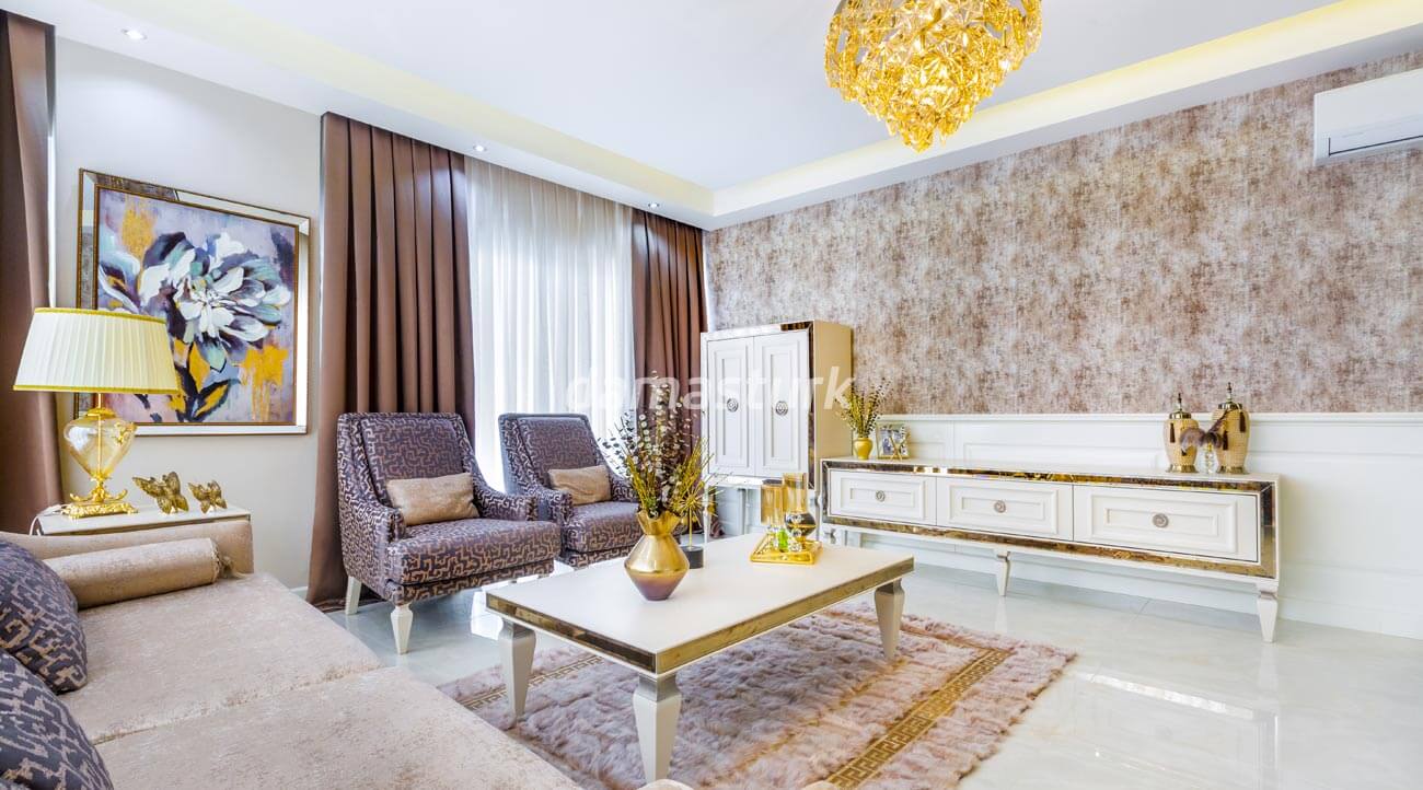 Apartments for sale in Antalya - Turkey - Complex DN055 || damasturk Real Estate Company 06