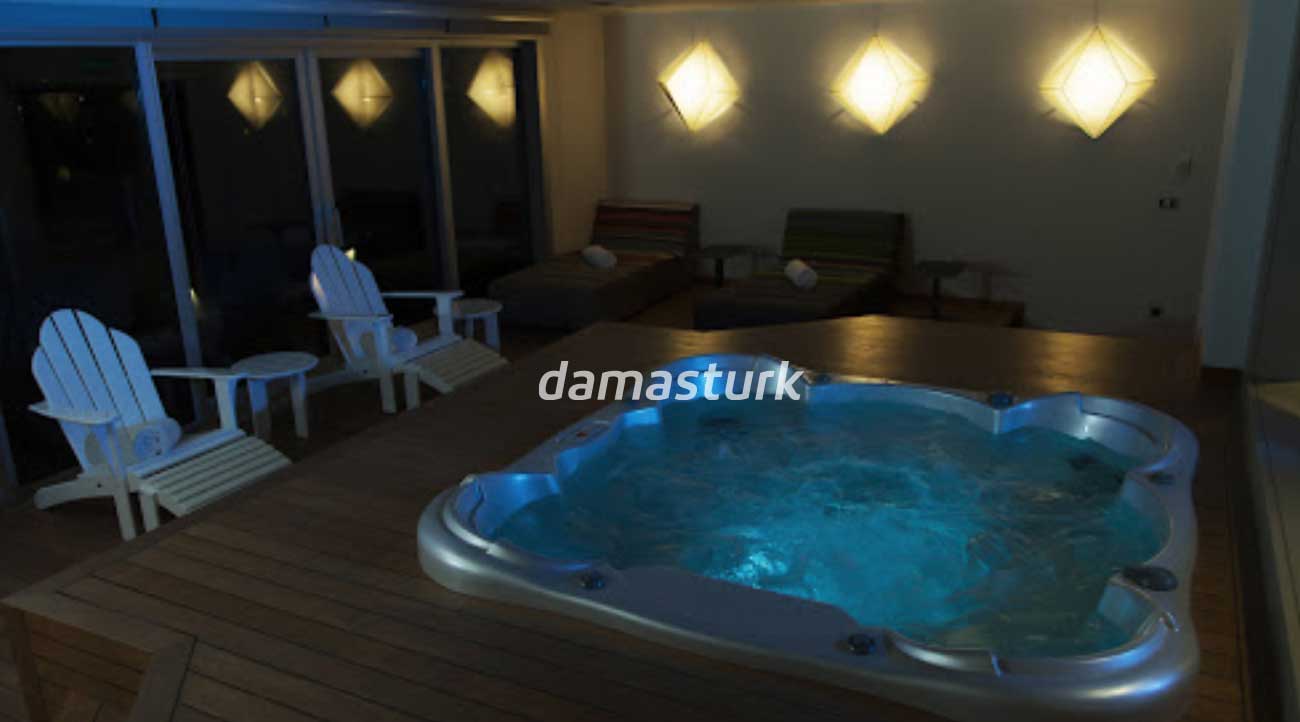Hotel apartments for sale in Beşiktaş - Istanbul DS695 | damasturk Real Estate 06