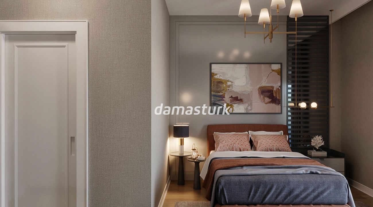 آپارتمان برای فروش در زیتین برنو - استانبول DS430 | املاک داماستورک 06