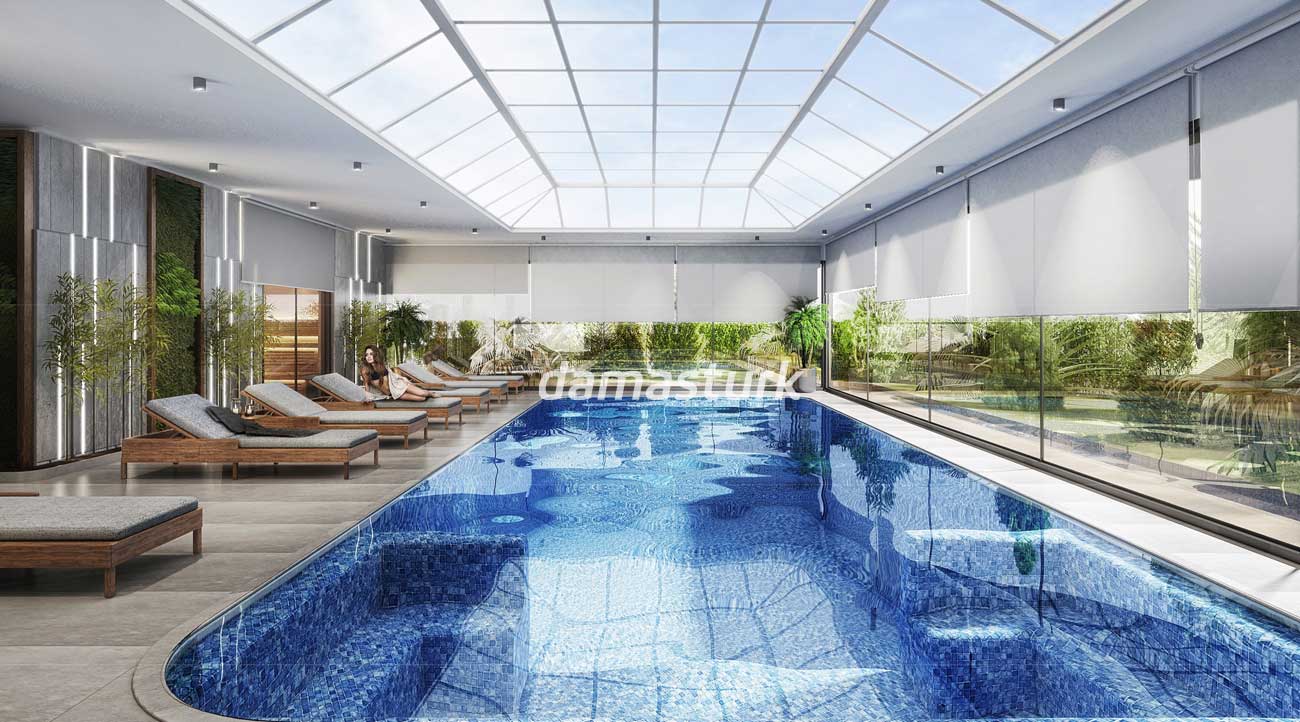 Luxury apartments for sale in Alanya - Antalya DN110 | damasturk Real Estate 06