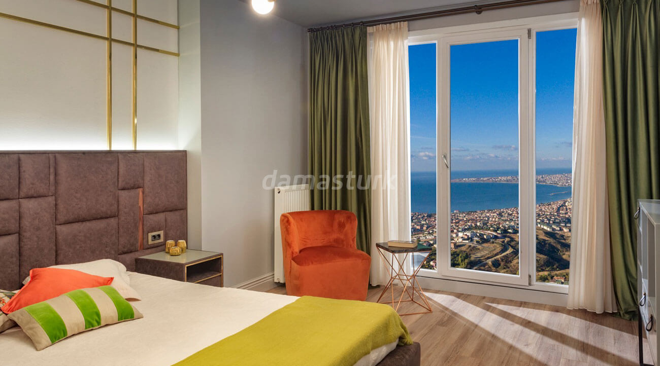  Apartments for sale in Turkey - the complex DS335 || damasturk Real Estate Company 06