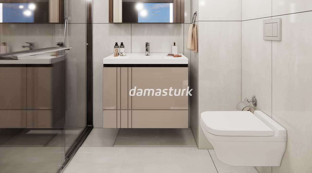 Apartments for sale in Zeytinburnu - Istanbul DS698 | damasturk Real Estate 06
