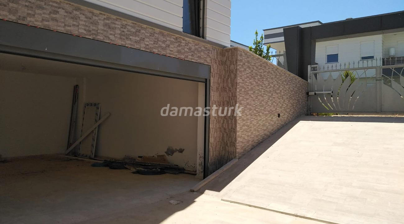 Villas for sale in Antalya Turkey - complex DN026 || damasturk Real Estate Company 06
