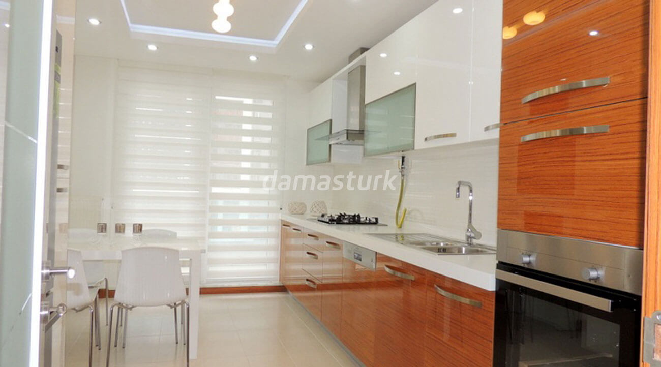  Apartments for sale in Turkey - Istanbul - the complex DS351 || damasturk Real Estate Company 06