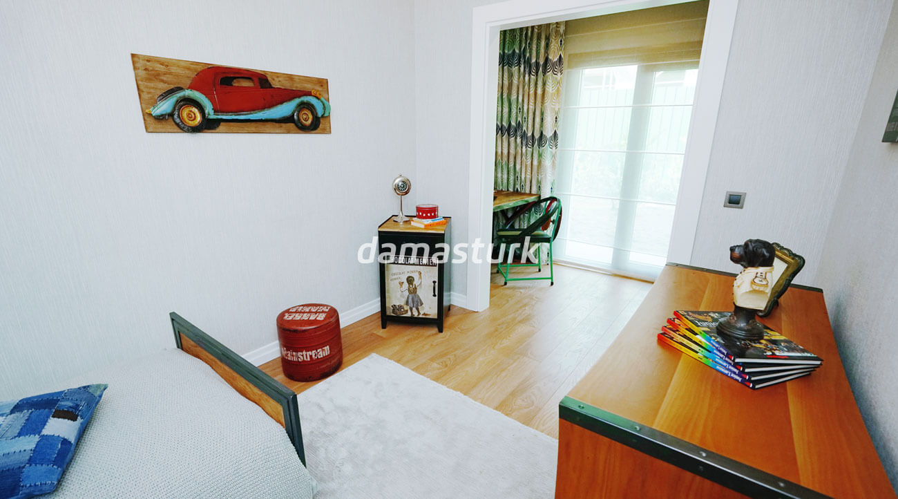 Apartments for sale in Beylikdüzü - Istanbul DS228 | DAMAS TÜRK Real Estate 02