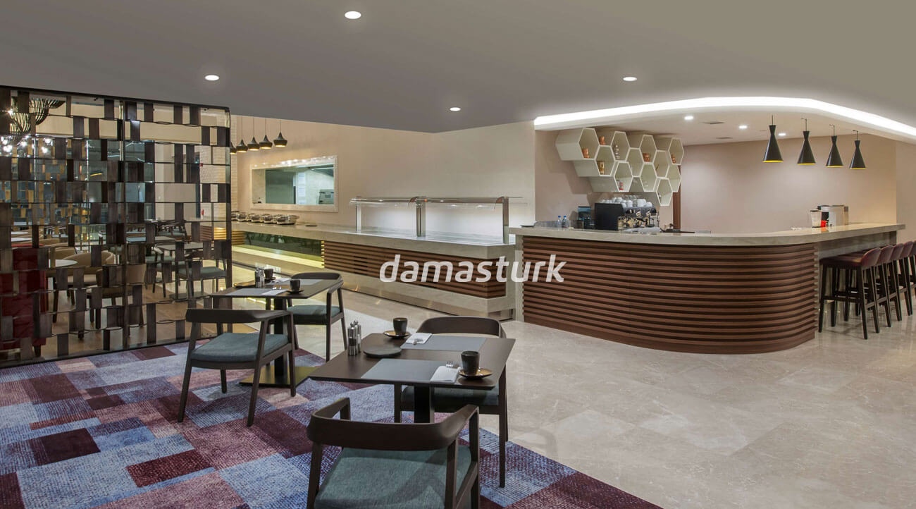 Appartements à vendre à Bağcılar - Istanbul DS439 | damasturk Immobilier 06
