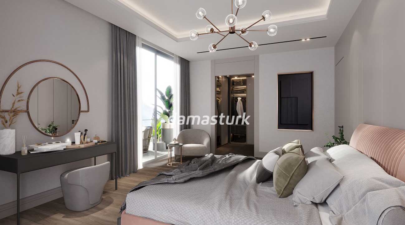 Apartments for sale in Maltepe - Istanbul DS641 | DAMAS TÜRK Real Estate 06